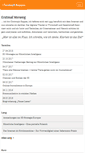 Mobile Screenshot of christophkappes.de